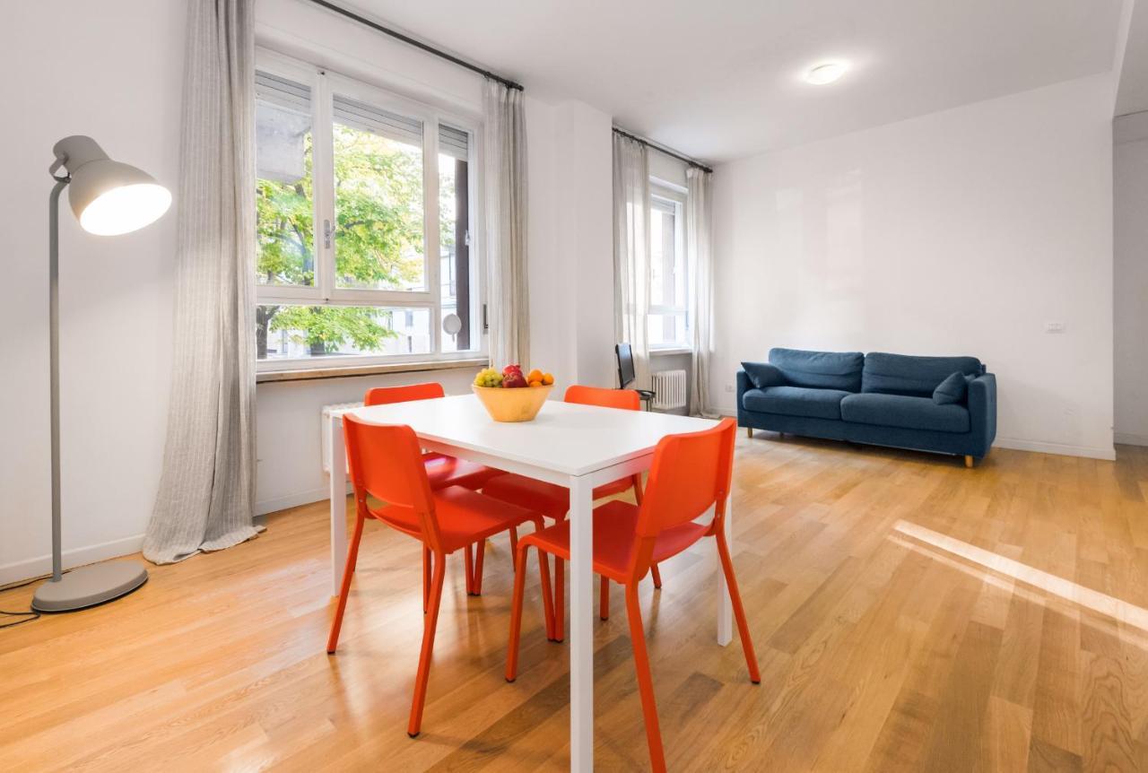 Flats4Rent Delia Lejlighed Verona Eksteriør billede
